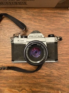 Asahi Pentax K1000 sin probar - Imagen 1 de 10