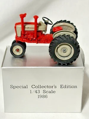 ERTL Ford 901 Powermaster, 1986 Special Collector's Edition, 1/43, NIB - Image 1 of 2