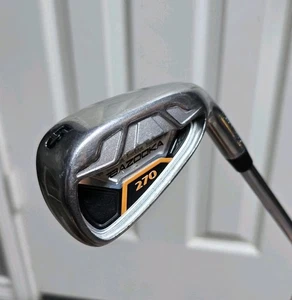 Tour Edge Golf BAZOOKA 270 (5) IRON Right Handed Steel Uniflex Original Grip 38" - Picture 1 of 6