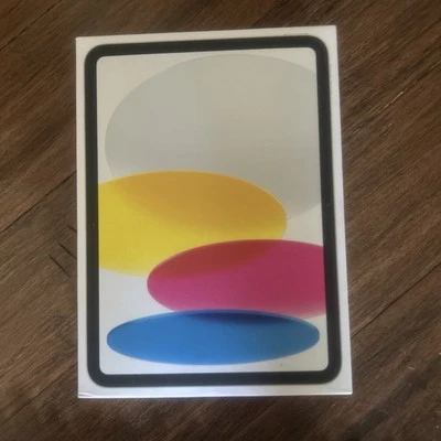 Apple iPad 10th Generation New 64GB - Image 1 of 3