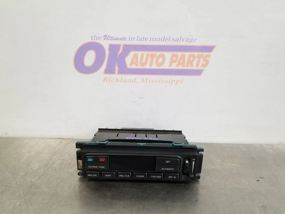 97 1997 年林肯标志 VIII 温度交流热气候控制  — 第 1/4 张图片