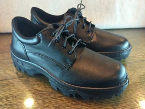 Rocky 5000 DUTY TMC Postal-Approved Herren Größe 11 Schwarz Leder Schuhe  - Bild 1 von 20