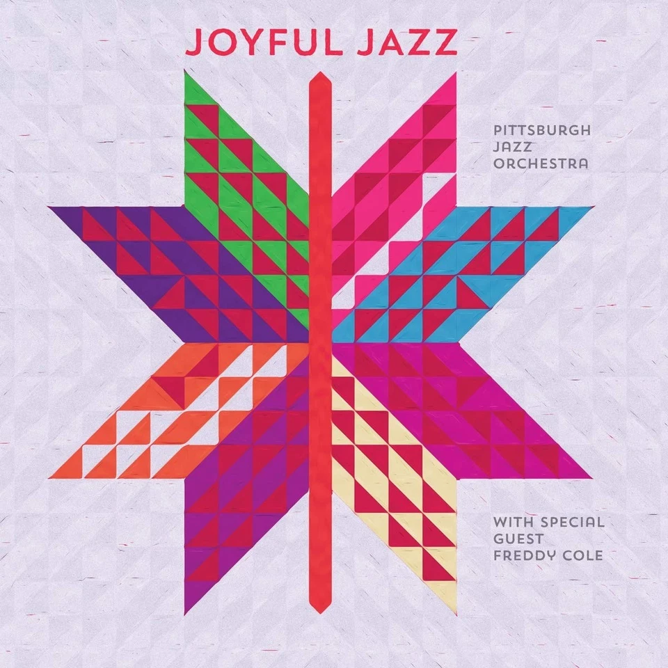 Pittsburgh Jazz Orchestra Pittsburgh Jazz Orchestra - Joyfull Jazz (CD) - Bild 1 von 1