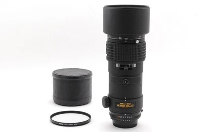 【MINT】Nikon AF Nikkor 300mm f/4 ED Lens - Image 1 of 4