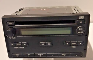 Ford Ranger 2004-2007 radio AM FM reproductor de CD OEM 6L5T-18C869-AD - Imagen 1 de 11