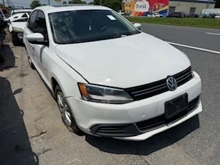 Automatic Transmission 2.0L 6 Speed Fits 14-19 BEETLE 238500 - Image 1 of 4