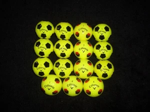 15 Callaway Chrome Soft Truvis Golfbälle - Bild 1 von 2