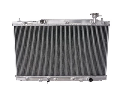 Fac7 para radiador 2007-2012 09 2010 2011 Lexus ES350 3,5 L V6 aluminio Foto 1 de 4