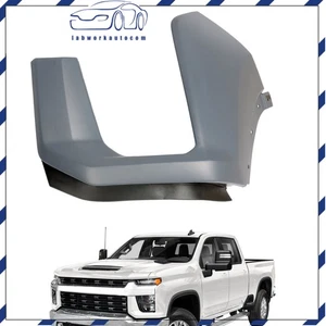For Chevy Silverado 2500/3500HD 20 21-2023 Front LH Bars Wrap Corners 84678867 - Picture 1 of 14