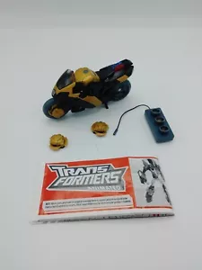 Transformers Animated Prowl Deluxe Complete 2009 - Picture 1 of 3
