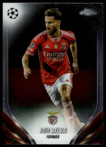 2023-24 Topps Chrome UEFA Club Competitions #161 Rafa Silva - Picture 1 of 2