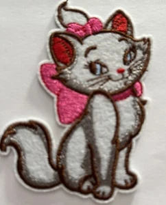 Marie Aristocrats bestickter Aufnäher NEU - Bild 1 von 2