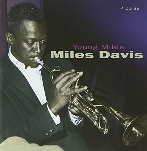 DAVIS MILES - YOUNG MILES [CD] - Image 1 of 1