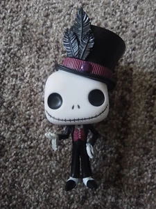 Dapper Jack Skellington 226  Funko Pop Figur - Nightmare Before Christmas - Bild 1 von 5