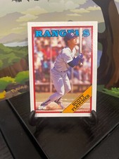 1988 Topps Scott Fletcher #345 Baseball Card