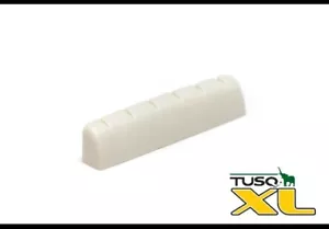 Graph Tech Tusq XL PQL-6061-00 Epiphone (Post-2014) Style Slotted Nut - Free P&P - Picture 1 of 5