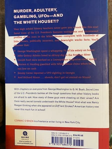 Secret Lives Ser.: Secret Lives of the U. S. Presidents : What Your Teachers... - Imagen 1 de 1