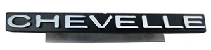 CHEVELLE ""CHEVELLE"" 1970 EMBLEMA DE REJILLA - Imagen 1 de 1