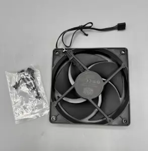 Cooler Master CM Silencio FP 120 PWM 800-2400RPM Performance Edition - Picture 1 of 6
