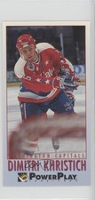 1993-94 Fleer Power Play Dmitri Khristich Dimitri Khristich #264