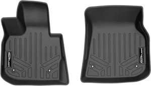 SmartLiner all weather floor mats BMW X3 2018-2022 Front Row 2 Pieces - Picture 1 of 1