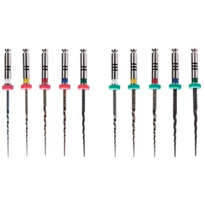 Endo EdgeSequel Saphir FireWire NiTi rotierende Feilen von EdgeEndo (4er-Pack) - Bild 1 von 1