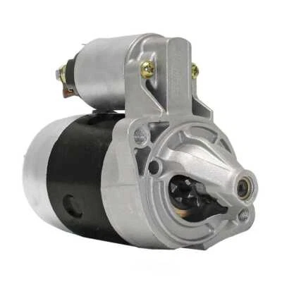 Starter Motor-Std Trans PURE ENERGY 17732 Reman 适合 1997 年三菱 Mirage — 第 1/4 张图片