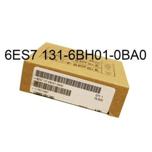 Siemens 6ES7131-6BH01-0BA0 Modul - Bild 1 von 8