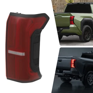 New LED Tail Lamp Rear Tail Light For 2024-2025 Toyota Tacoma Right Tail Light - Foto 1 di 16