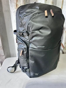 Shimoda Designs Explore v2 35L Photography Backpack Black 520-158 *No Core Unit* - Picture 1 of 13