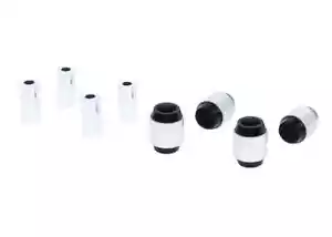 Whiteline Rear Lower Control Arm Inner & Outer Bushing Kit For 16-24 Honda Civic - Picture 1 of 4