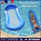 PVC Summer Water Hammock Swimming Pool Beach Water Floating Lounges (01) FR