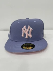 NY Yankees New Era Sugar Shack MLB Work Series Fitted Cap Mütze Größe 7 3/4 - Bild 1 von 4