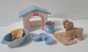 Fisher Price Loving Family Dollhouse Puppy Playtime Set - Picture 1 of 16