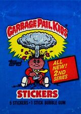 1985 Topps Garbage Pail Kids Series 2 Trading Cards 19