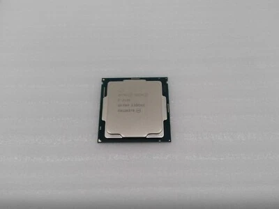 Intel Xeon E-2134 Prozessoren 3.50 GHz CPU 8M Cache 4 Cores 14 nm SR3WP LGA1151 - Image 1 of 3