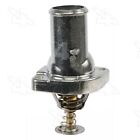 For 2007-2008 Saturn Aura 3.5L V6 Thermostat Housing / Water Outlet 4 Seasons