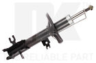 Shock Absorber (Single Handed) fits CHEVROLET KALOS T25 1.2 Front Left 06 to 14