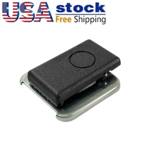 1x Replacement Belt Clip For Remote Speaker Microphone Two Way radio - Picture 1 of 3