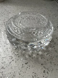 Waterford Kristall Aschenbecher  - Bild 1 von 3