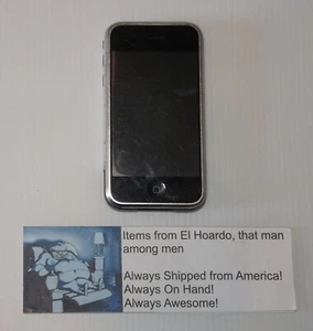 Apple iPhone 1st Generation - 16GB- A1203 For Parts - Afbeelding 1 van 2
