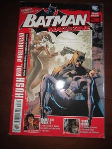 BATMAN MAGAZINE Playpress 06/Ottobre 2005 spillato buono stato - Picture 1 of 1