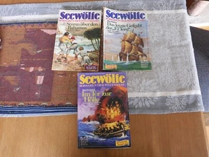 Seewölfe Korsaren der Weltmeere - Bild 1 von 4