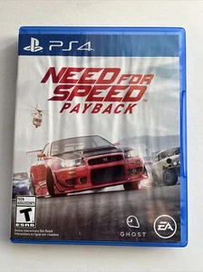 Need for Speed Payback - PlayStation 4 - Picture 1 of 3