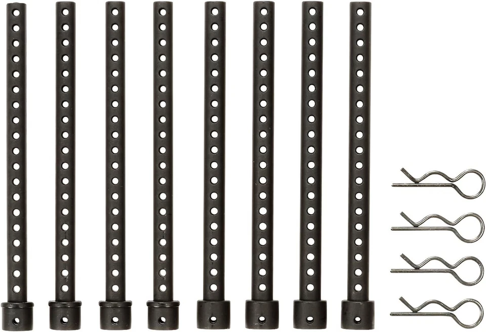 Tamiya Hop -Up Options No.1604 Op.1604 Body Mount Extension Set 54604 - Image 1 of 1