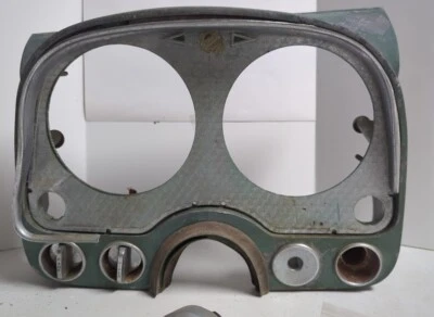 1954 Chrysler Windsor Instrument Panel- Cluster - Imagem 1 de 4