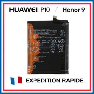 Batterie Huawei P10 - honor 9 HB386280ECW neuve - 3210mAh NEW internal battery - Imagen 1 de 2