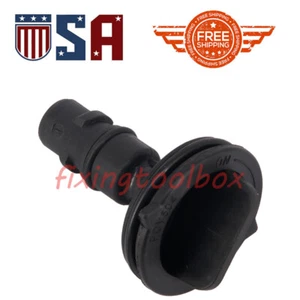 For 2007-20 CHRYSLER DODGE JEEP RAM 5.7 6.4L HEMI CRANKCASE PCV VALVE 53032940AB - Foto 1 di 9