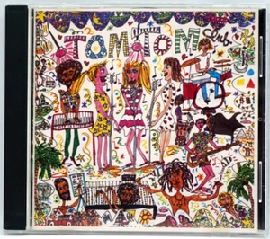 Tom Tom Club : Self Titled CD Album (USA 1982 Press) - Genius Of Love - HTF - Picture 1 of 3