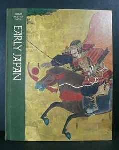 Time-Life: Great Ages of Man - EARLY JAPAN - 1972 - Imagen 1 de 2